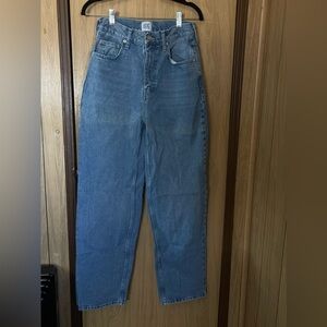 Urban Outditters BDG high rise baggy jeans